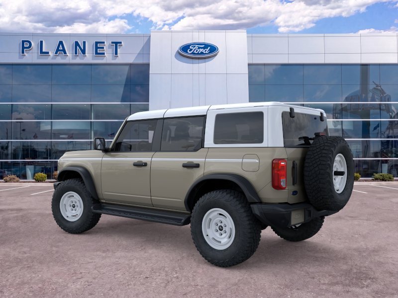 New 2026 Ford Bronco Heritage Edition AWD/4WD image 5