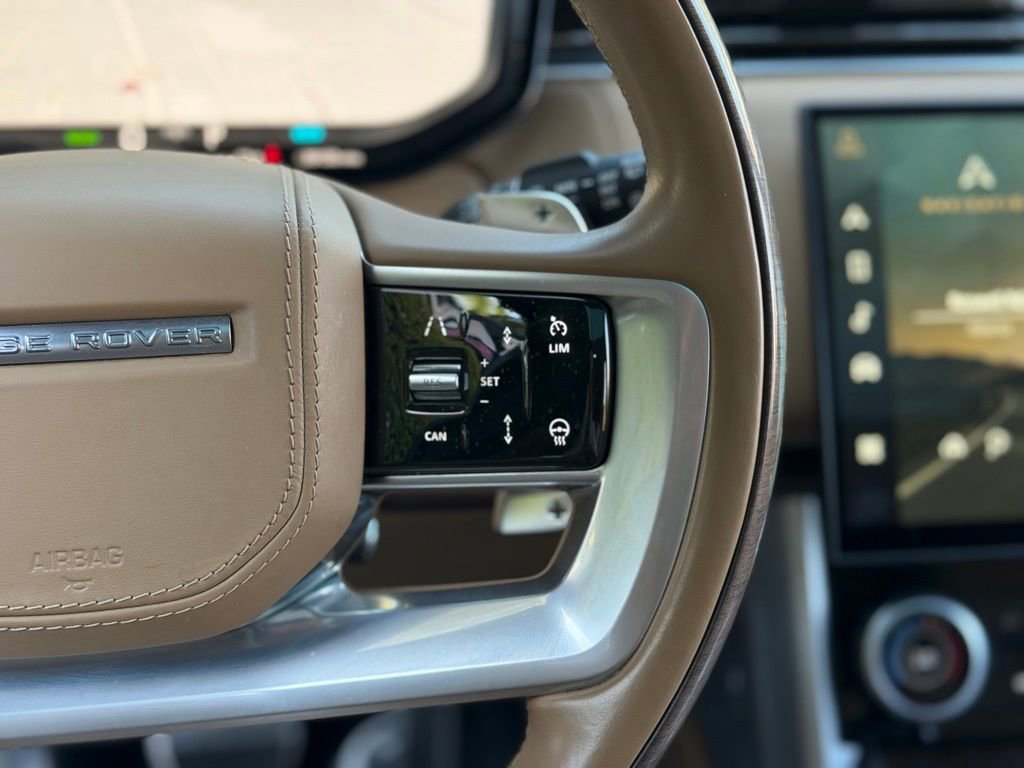 Used 2023 Land Rover Range Rover SE AWD/4WD image 43
