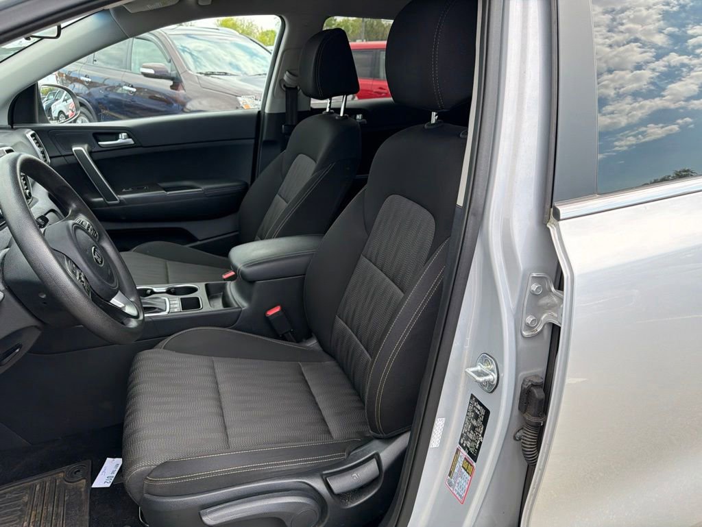 Certified 2019 Kia Sportage LX AWD/4WD image 12