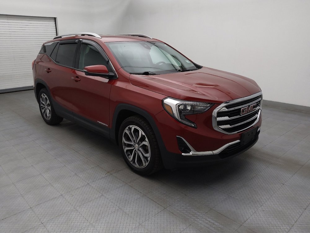 Used 2020 GMC Terrain SLT w/ Preferred Package image 13