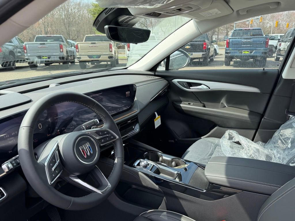New 2026 Buick Envision Avenir AWD/4WD image 15