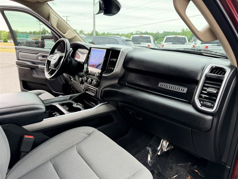 Used 2020 RAM 1500 Big Horn AWD/4WD image 13