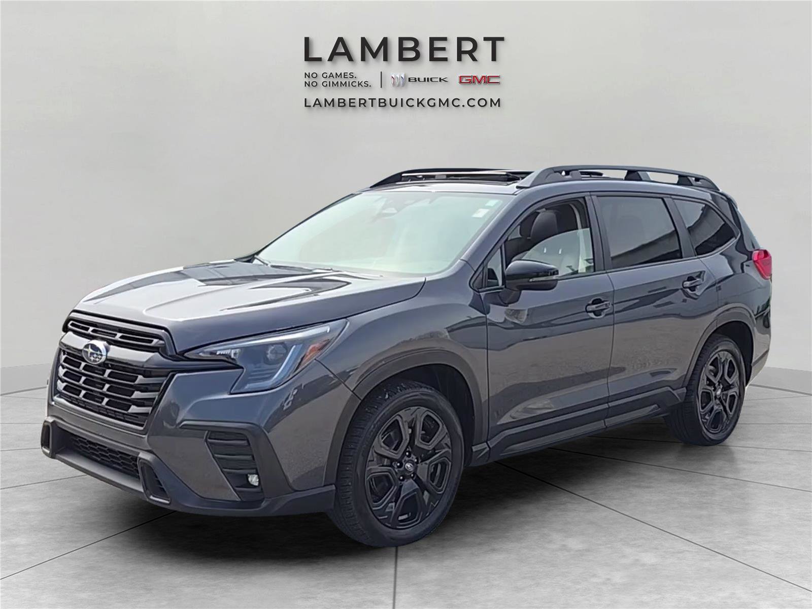 Used 2023 Subaru Ascent Onyx Edition