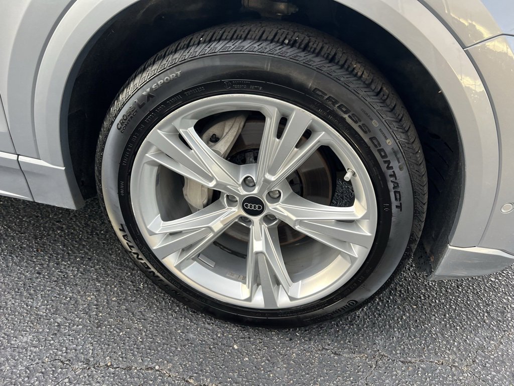 Used 2022 Audi Q8 Premium Plus w/ Premium Plus Package image 51