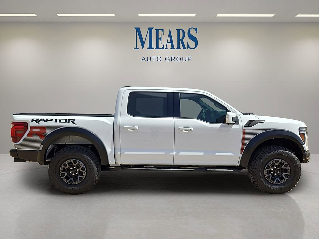Used 2024 Ford F150 Raptor w/ Equipment Group 803A Raptor R AWD/4WD image 6