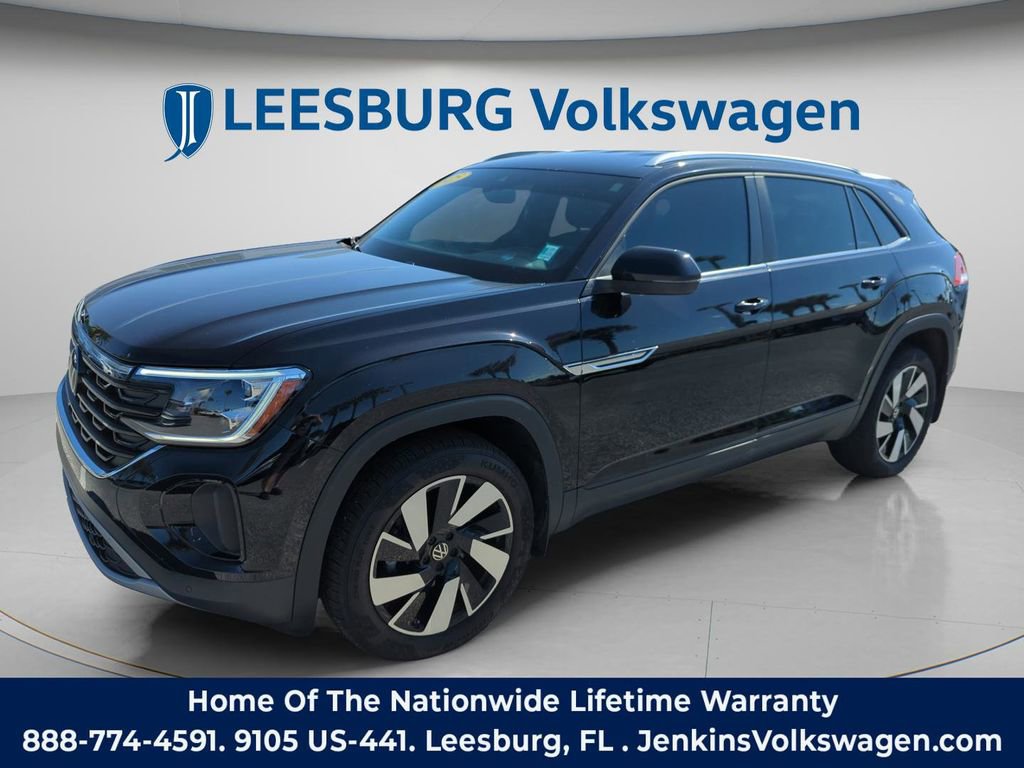New 2025 Volkswagen Atlas Cross Sport SE image 14