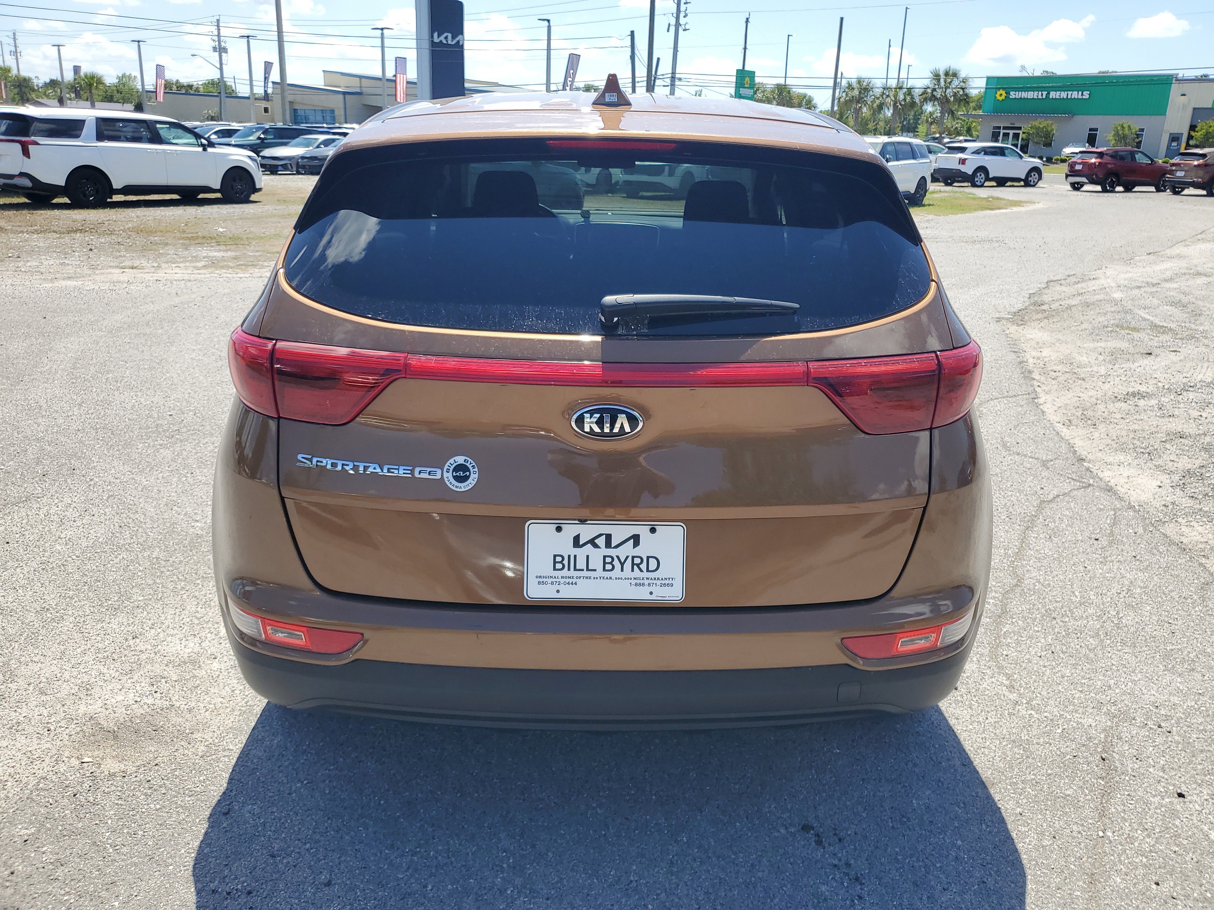 Used 2019 Kia Sportage LX image 5