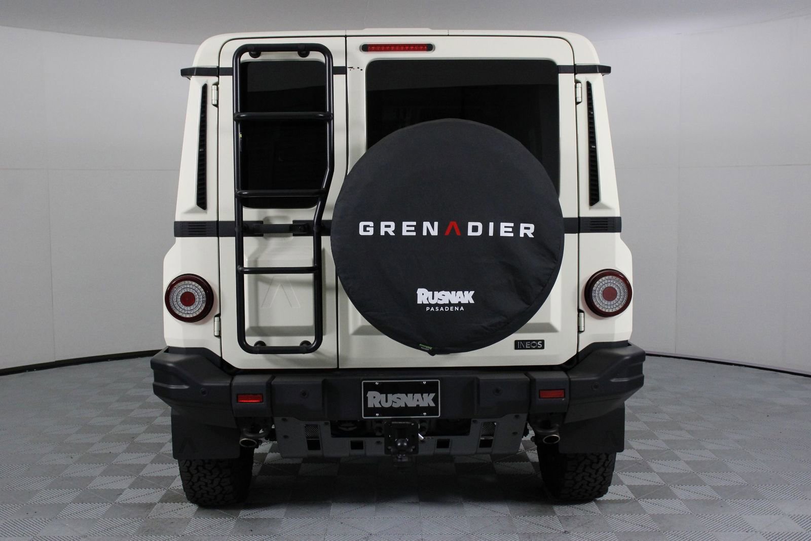 New 2025 INEOS Grenadier AWD/4WD image 5
