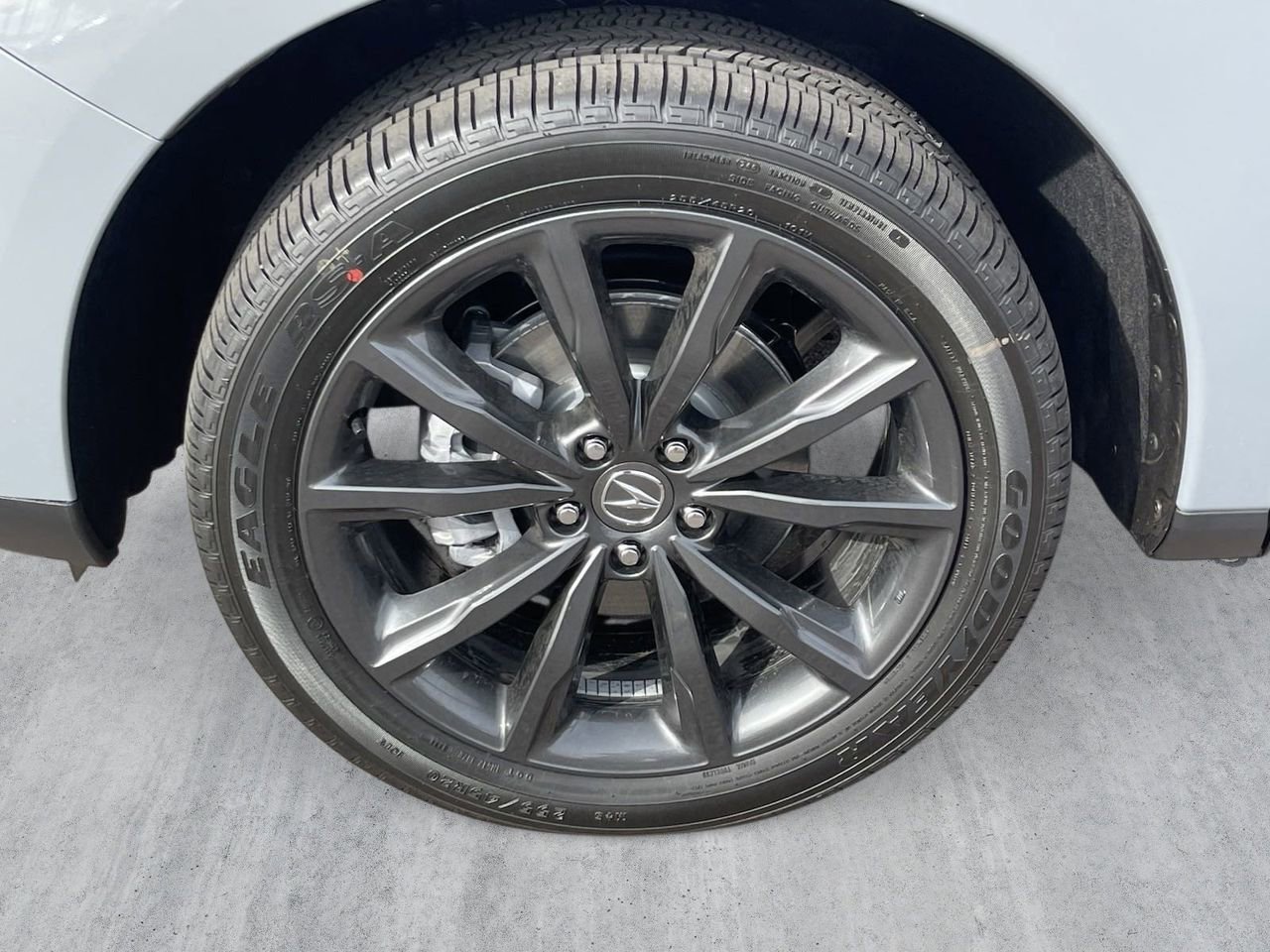 New 2026 Acura RDX A-Spec AWD/4WD image 10