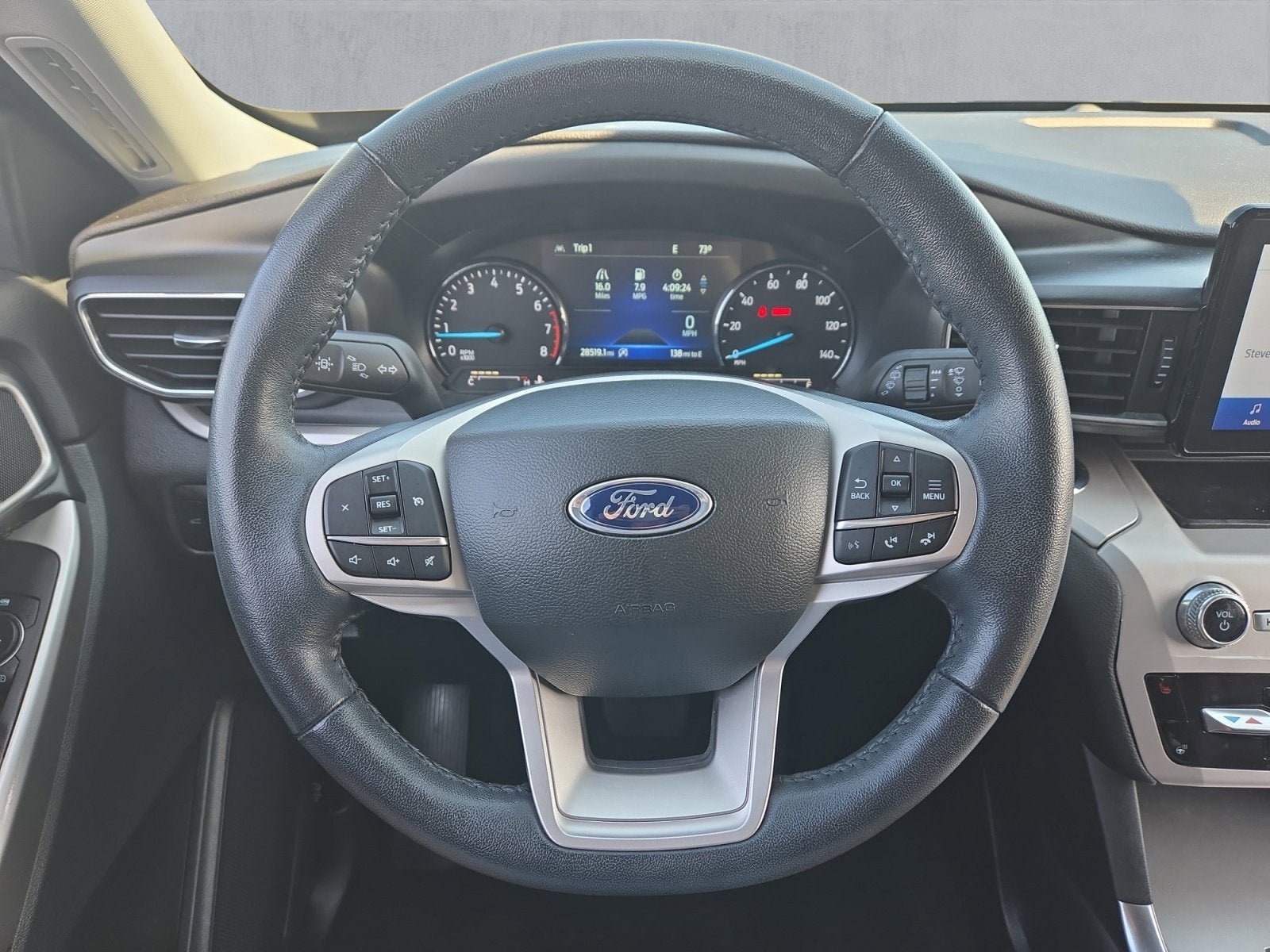 Certified 2023 Ford Explorer XLT w/ Equipment Group 202A AWD/4WD image 13
