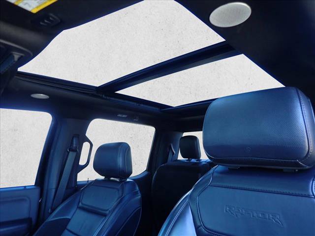 Used 2021 Ford F150 Raptor w/ Equipment Group 801A High image 13