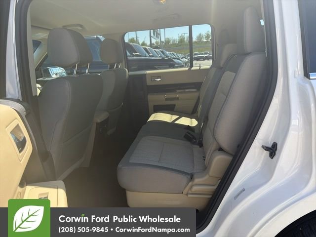 Used 2018 Ford Flex SEL AWD/4WD image 9