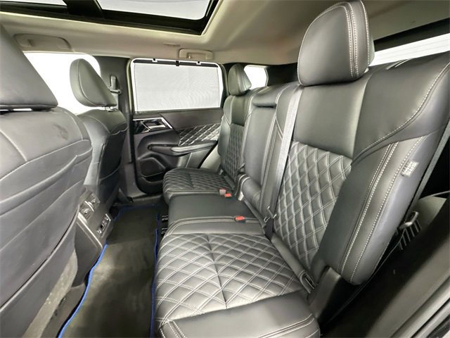 Used 2024 Mitsubishi Outlander SEL image 26