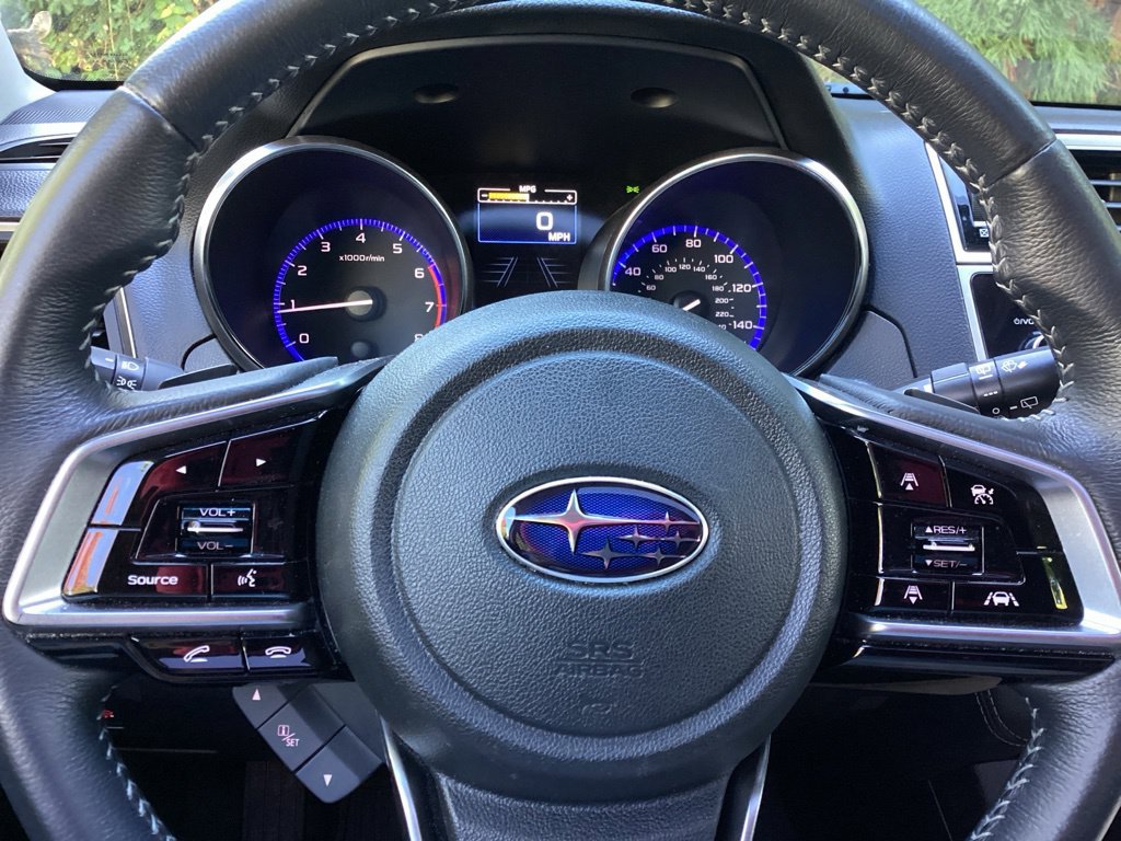 Used 2019 Subaru Outback 2.5i Limited AWD/4WD image 17