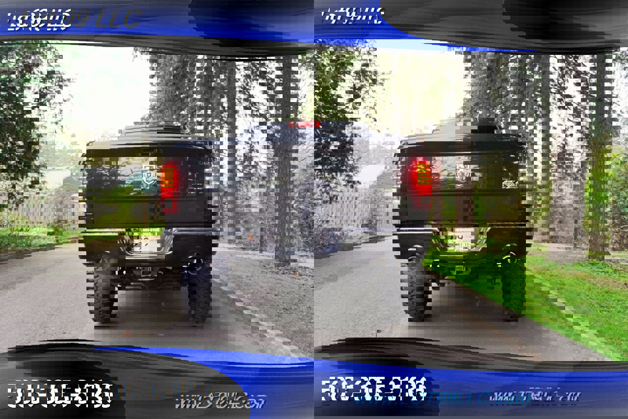 Used 2017 RAM 1500 Sport image 10