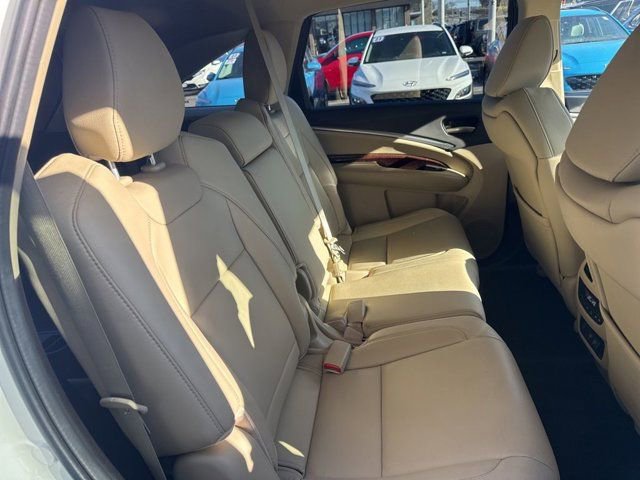 Used 2020 Acura MDX SH-AWD image 10