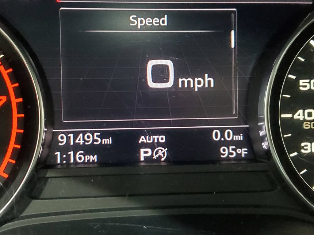 Used 2018 Audi A4 2.0T Ultra Premium w/ Convenience Package FWD image 32