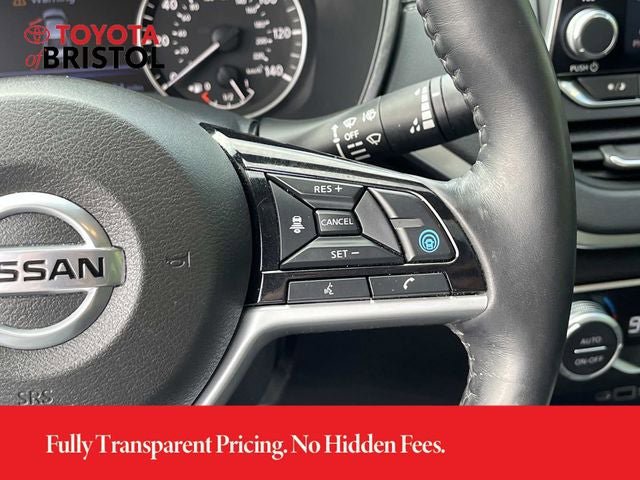 Used 2019 Nissan Altima 2.5 SV FWD image 29