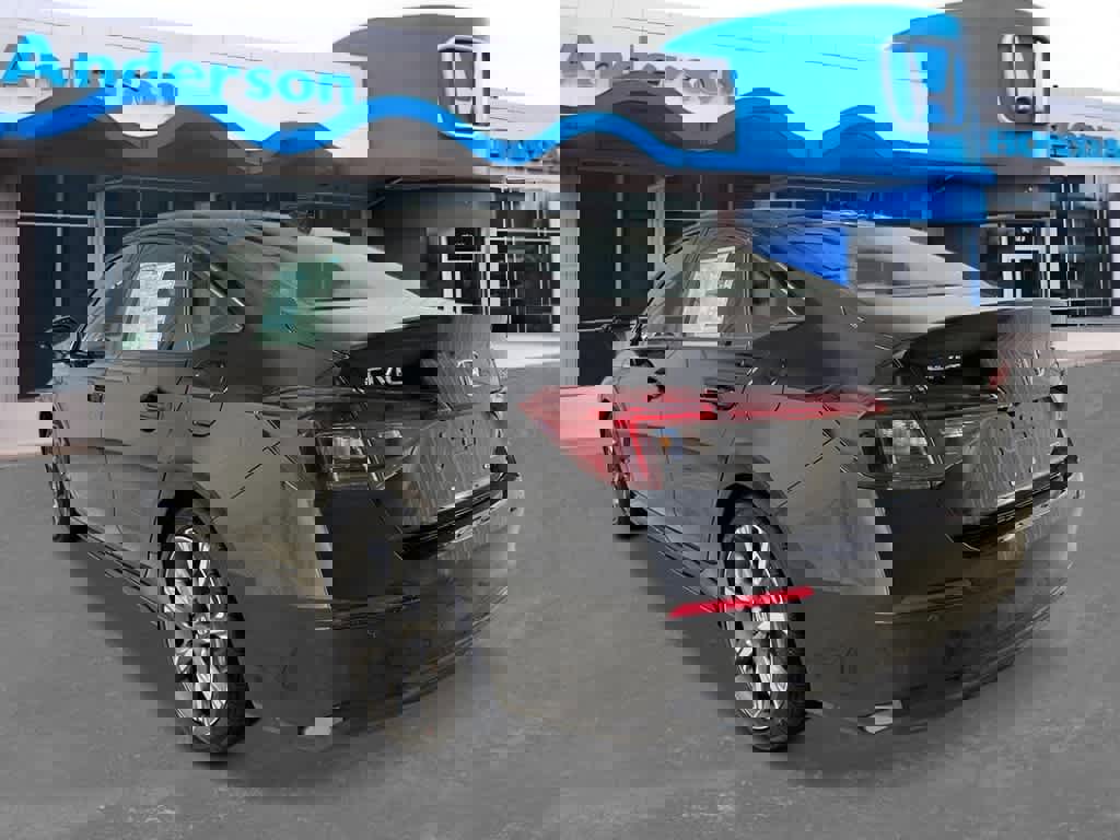 New 2026 Honda Civic Sport Touring image 3