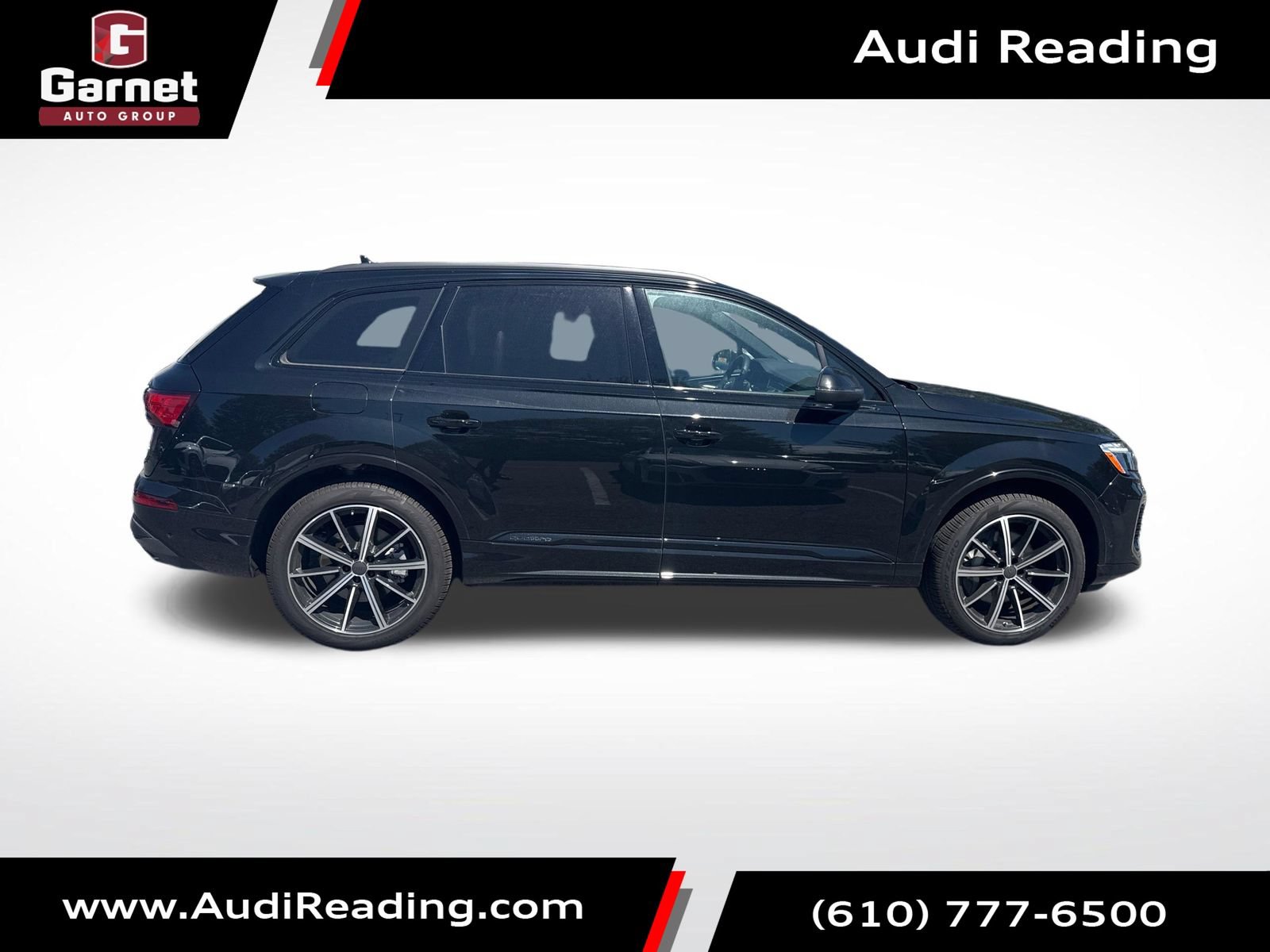 Used 2026 Audi Q7 2.0T Premium Plus AWD/4WD image 6