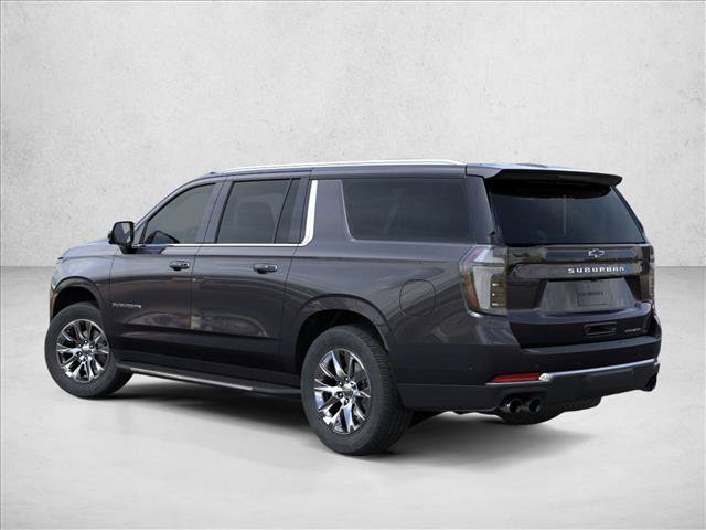 New 2026 Chevrolet Suburban Premier RWD image 3