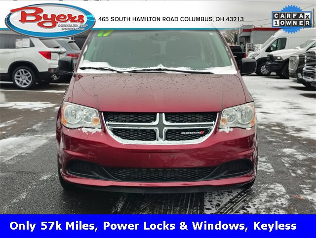 Used 2017 Dodge Grand Caravan SE w/ Power Window Group image 33