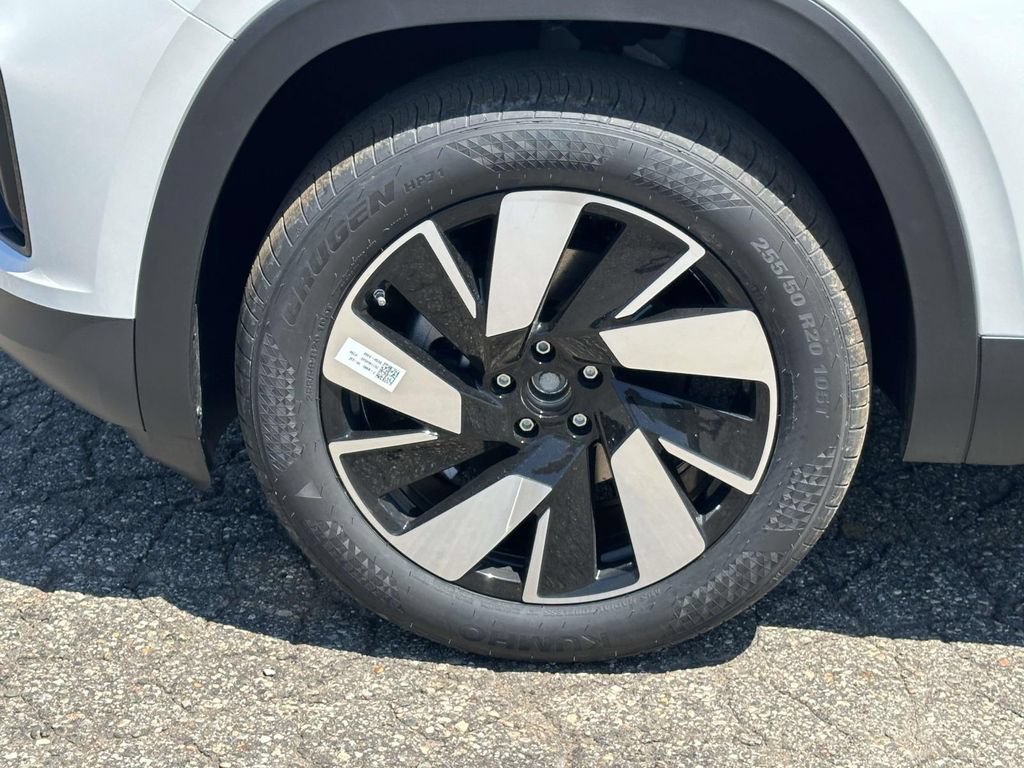 New 2026 Volkswagen Atlas Cross Sport SE AWD/4WD image 8