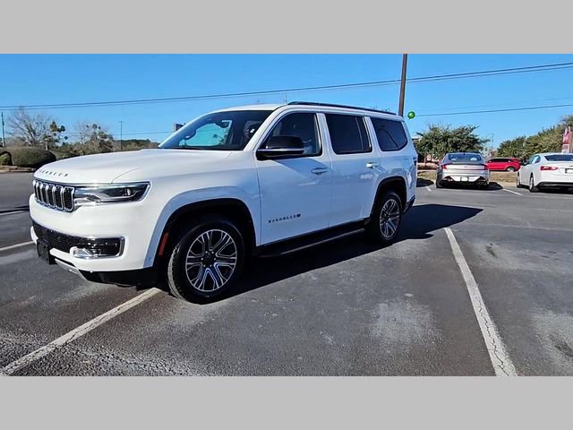 Used 2024 Jeep Wagoneer Series II image 21