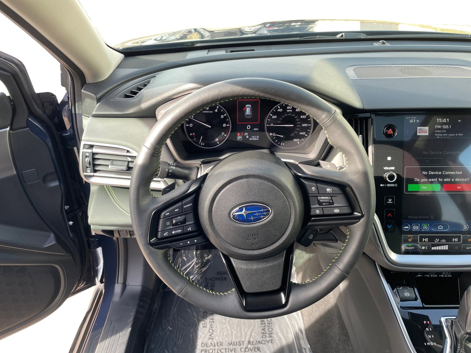 Used 2025 Subaru Outback Onyx Edition XT image 19