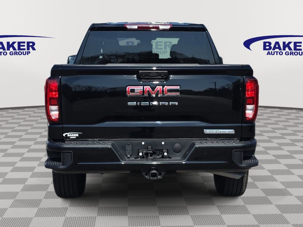 New 2026 GMC Sierra 1500 Elevation AWD/4WD image 6