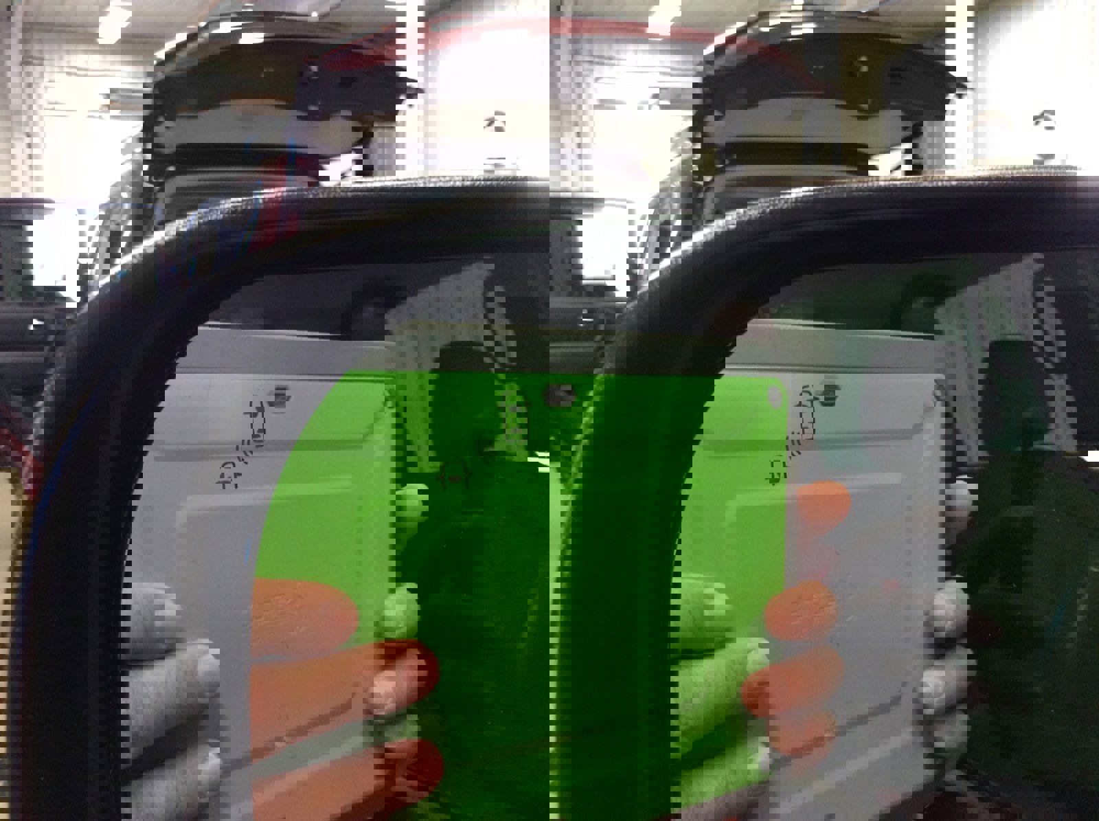 Used 2024 Nissan Titan PRO-4X w/ Pro-4x Utility Package image 13