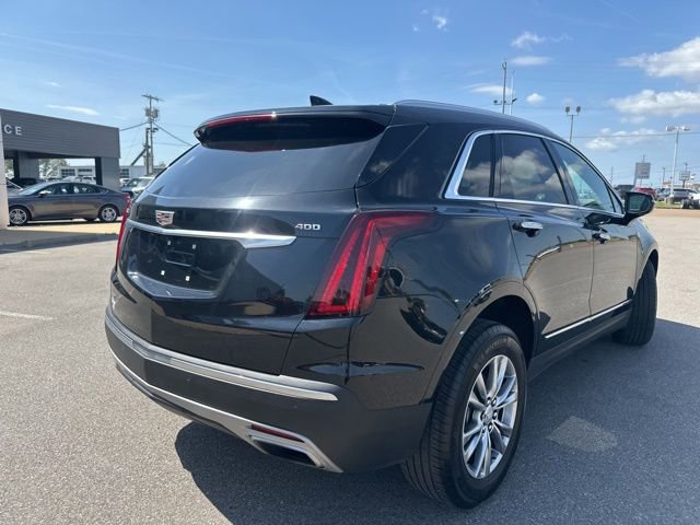 Used 2023 Cadillac XT5 Premium Luxury AWD/4WD image 17