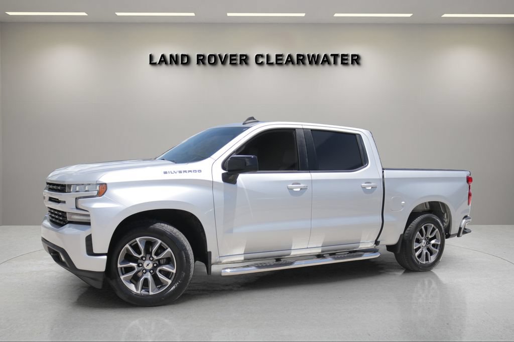 Used 2020 Chevrolet Silverado 1500 RST w/ All-Star Edition