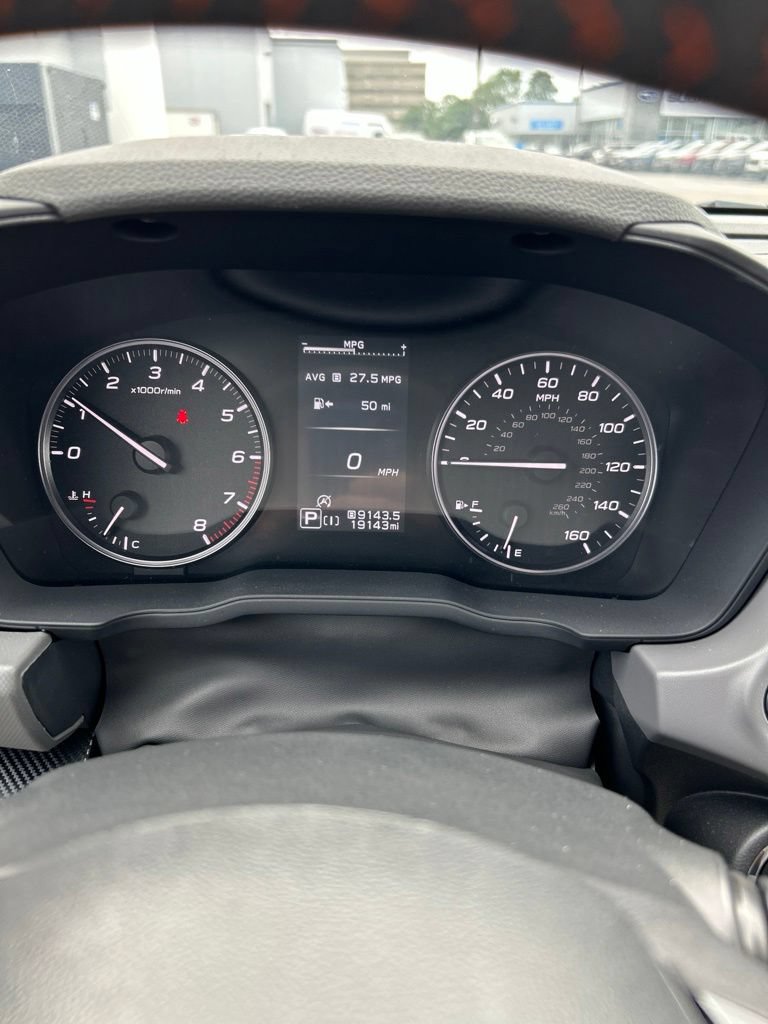 Certified 2024 Subaru Crosstrek 2.5i Limited AWD/4WD image 13