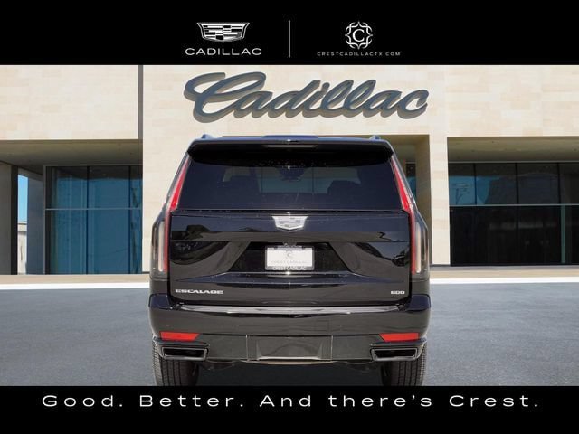 Used 2021 Cadillac Escalade Sport RWD image 4