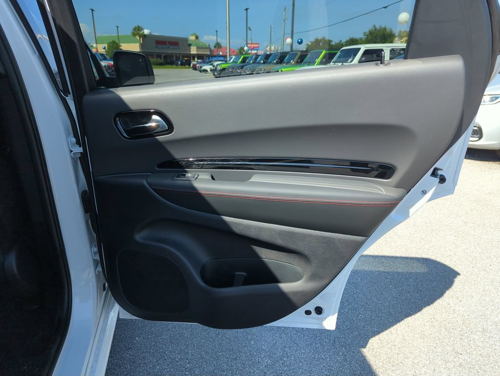 New 2026 Dodge Durango GT AWD/4WD image 31