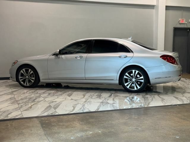 Used 2015 Mercedes-Benz S 550 Sedan w/ Premium 1 Package image 8