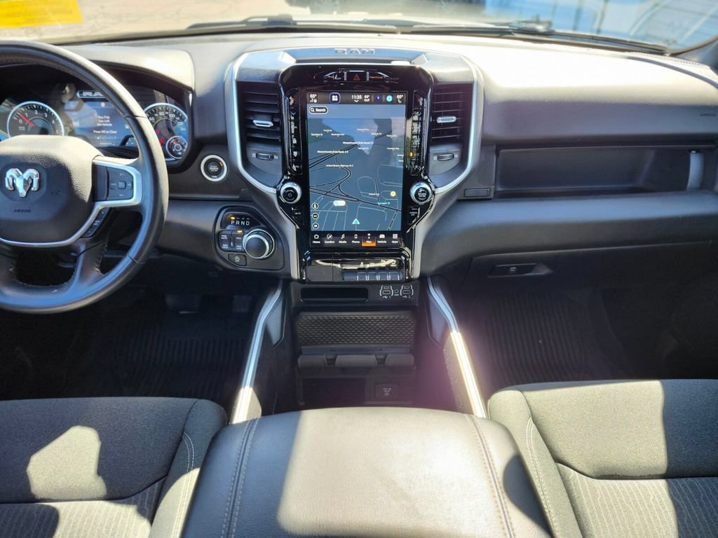 Used 2023 RAM 1500 Big Horn AWD/4WD image 12