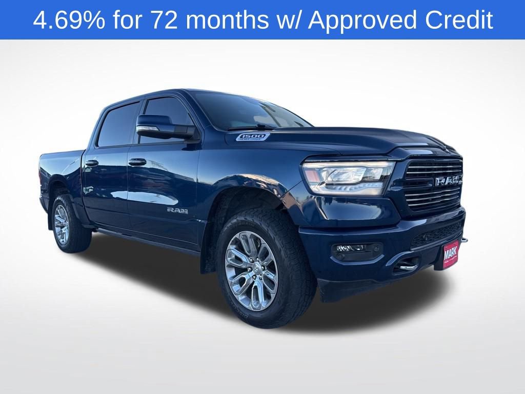 Used 2023 RAM 1500 Laramie