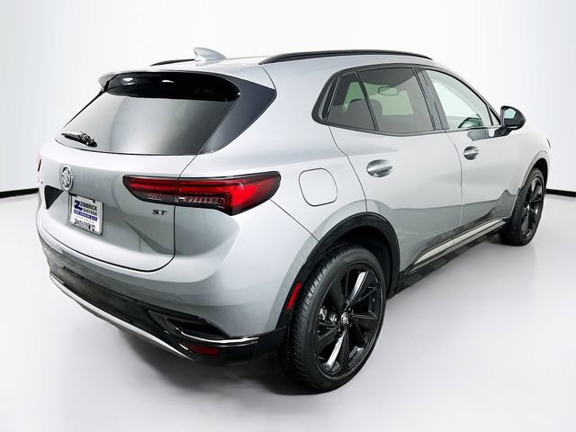 Certified 2023 Buick Envision Preferred w/ Sport Touring Package image 7