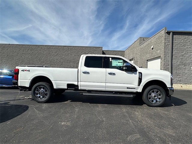 New 2026 Ford F350 Lariat w/ Chrome Package image 9
