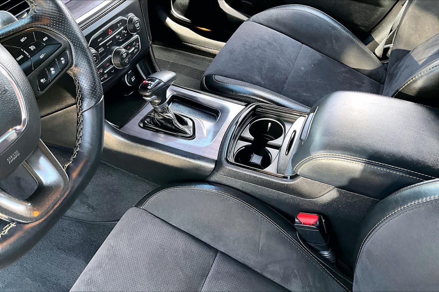 Used 2023 Dodge Charger Scat Pack RWD image 16