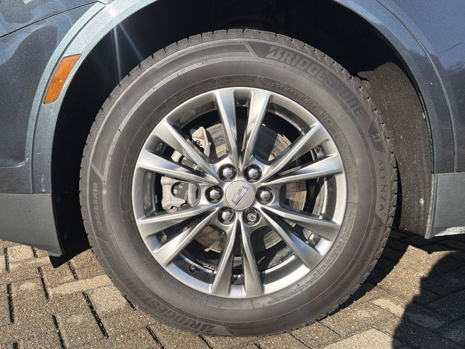 Used 2021 Cadillac XT5 Premium Luxury AWD/4WD image 10