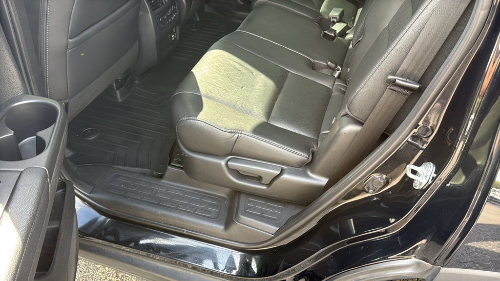 Certified 2021 Honda Passport Elite image 33