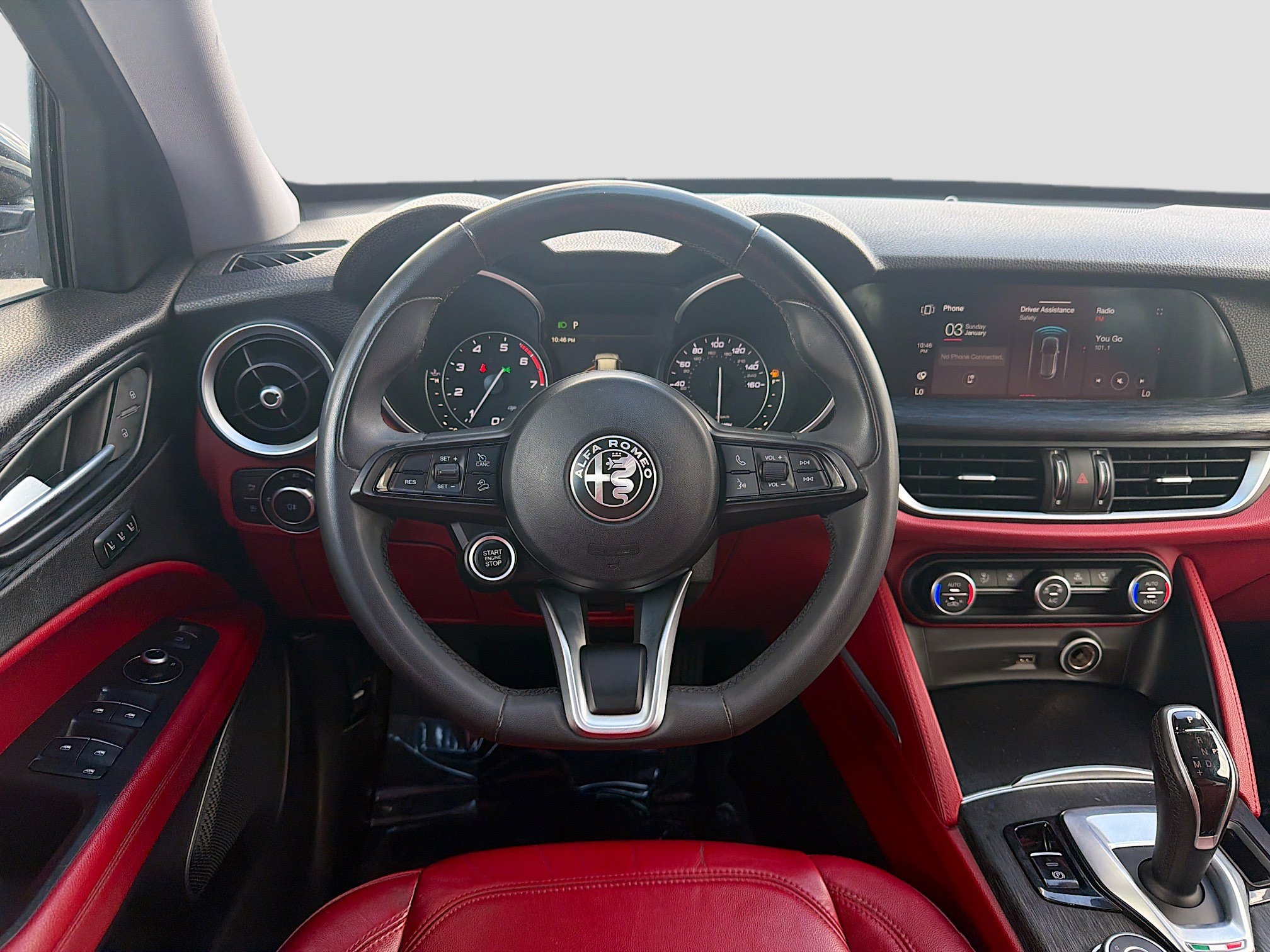 Used 2020 Alfa Romeo Stelvio Base image 18