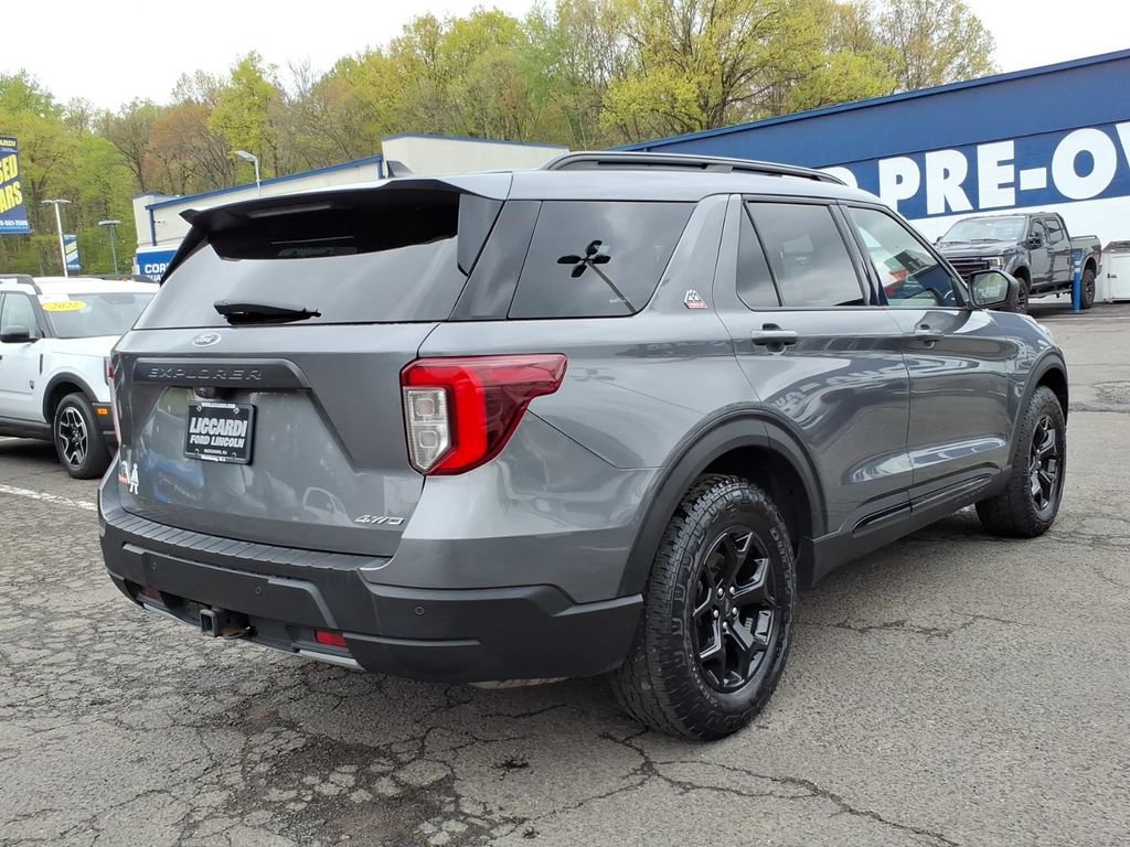 Used 2022 Ford Explorer Timberline AWD/4WD image 6