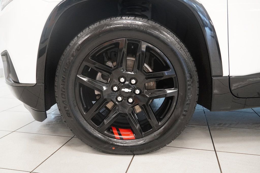 Used 2019 Chevrolet Traverse Premier w/ Redline Edition image 16