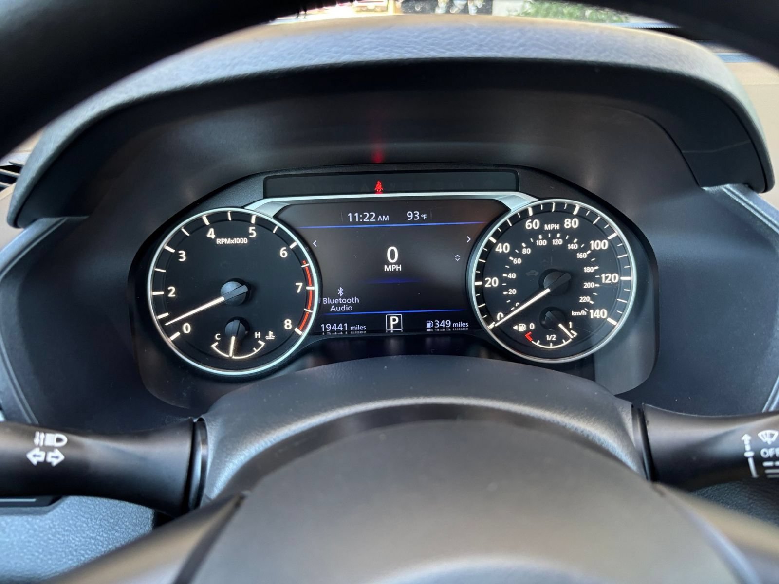 Used 2025 Nissan Altima 2.5 SV FWD image 41
