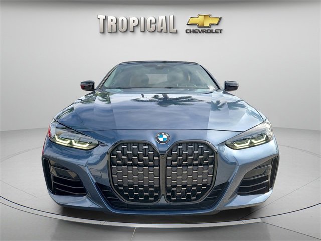 Used 2024 BMW M440i Convertible w/ Premium Package image 8