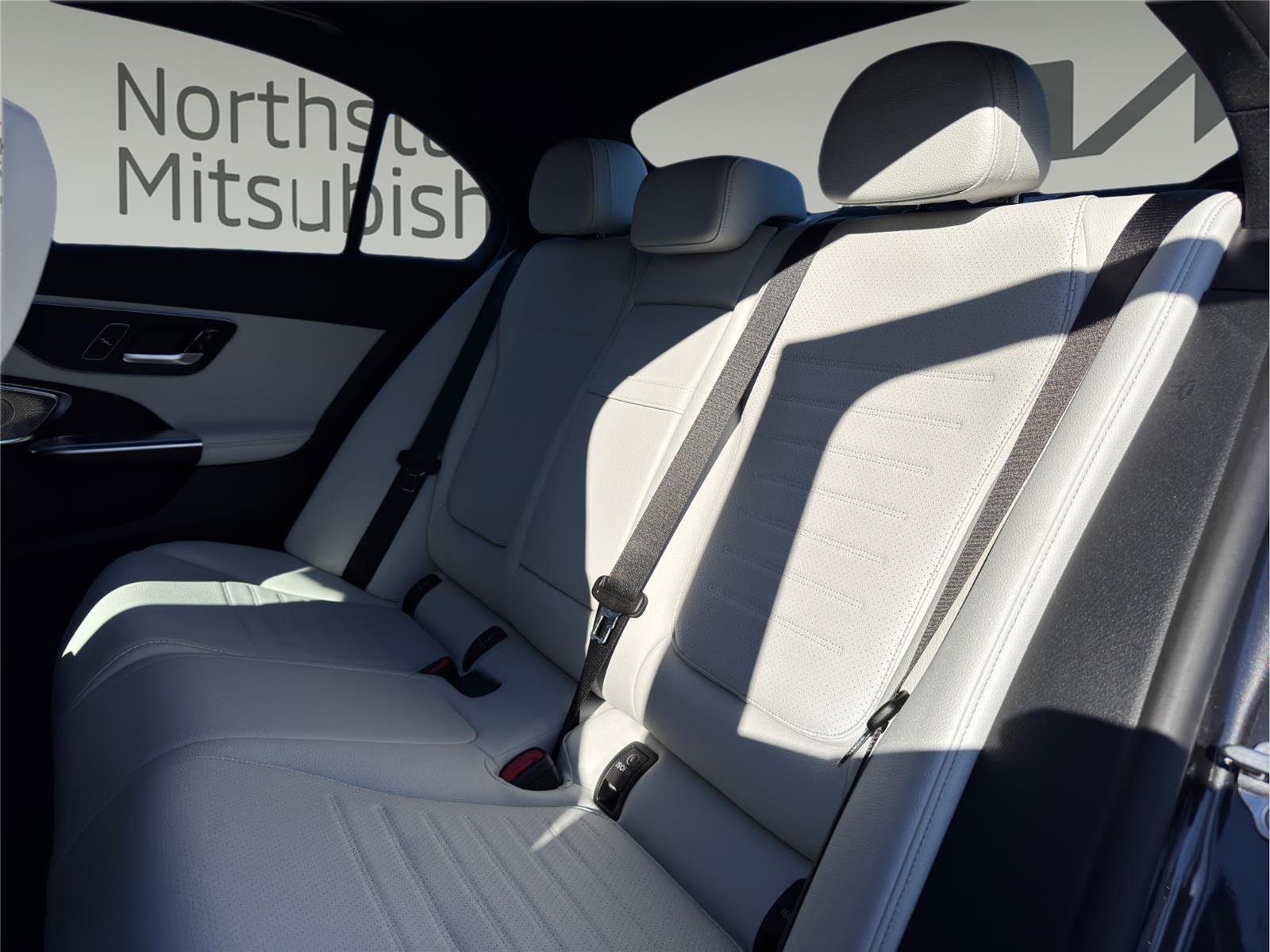 Used 2024 Mercedes-Benz C 300 4MATIC Sedan w/ Pinnacle Trim Package image 15